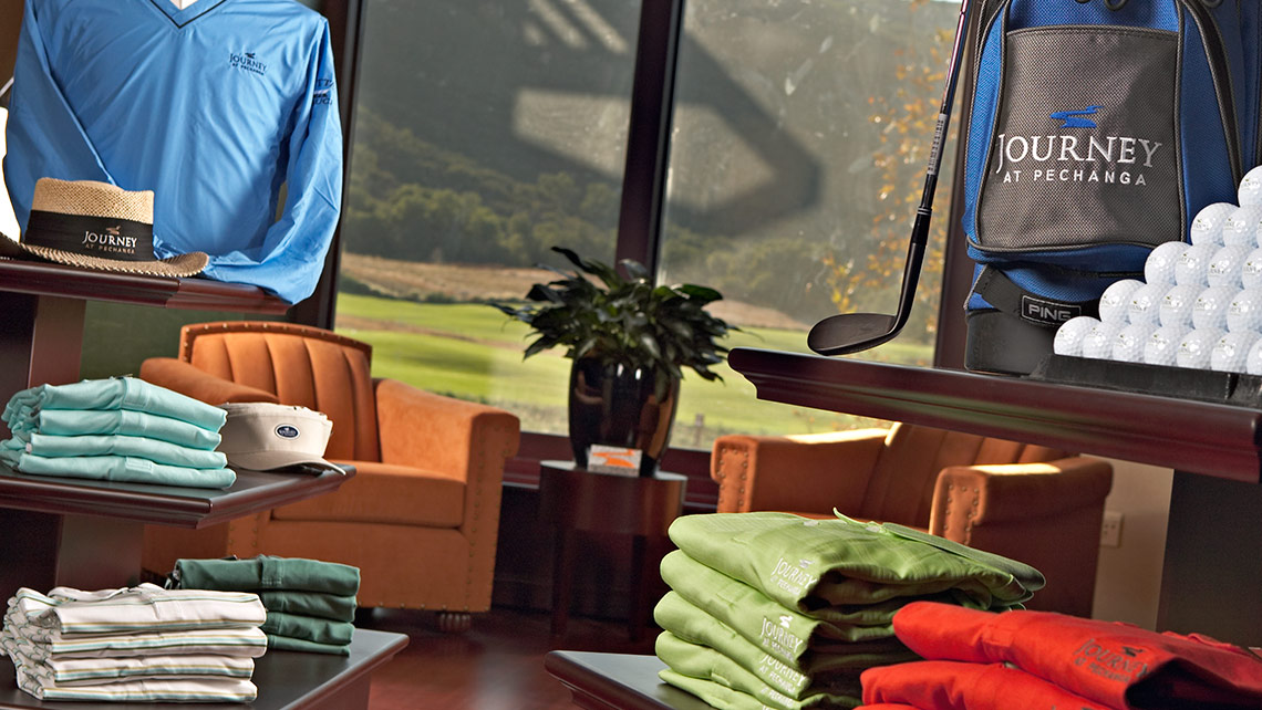 Golf Pro Shop