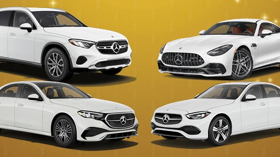 Mercedes-Benz & |EasyPlay Drawing